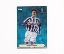 2024 Topps The Lost Rookie Xabi Alonso /49 Bl...