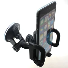 For Samsung Galaxy S22/S23/Plus/Ultra - Windshield Car Mount Holder Glass Cradle