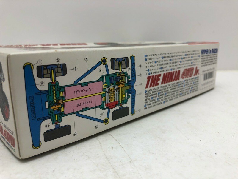 minoruページ4 Amazon.co.jp: Mini 4WD Mindobu 0.7 inch (19 mm) Aluminum