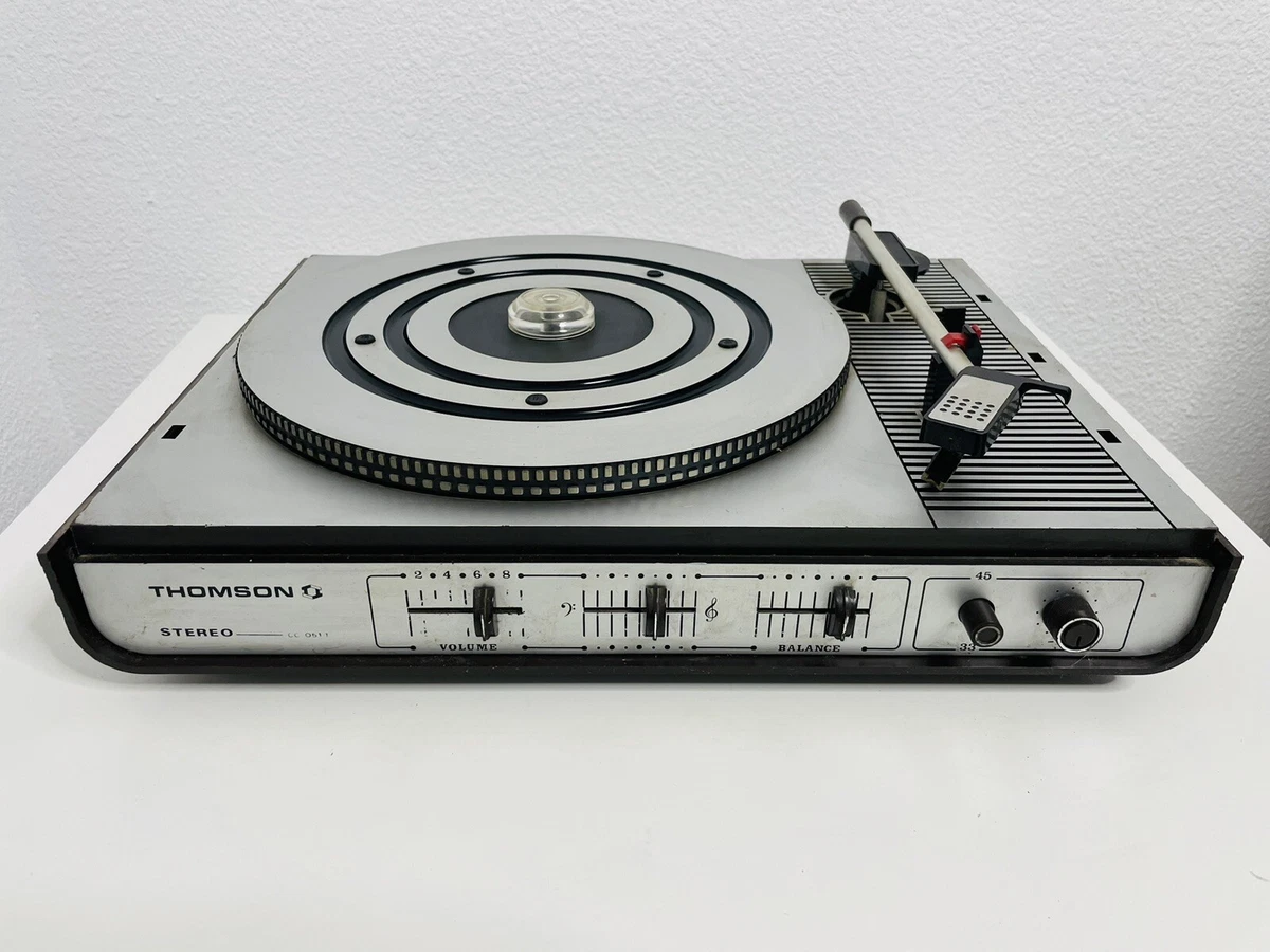 Tocadiscos thomson sale