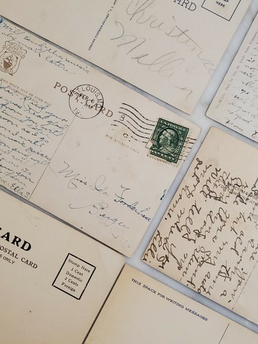 9 Vintage & Antique Missouri Souvenir Postcards - Picture 11 of 12