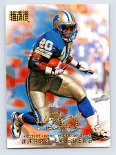 1998 Sky Box Football Card No.145  Barry Sanders Detroit Lions
