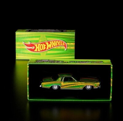 2023 Hot Wheels RLC Exclusive 1975 Chevrolet Monte Carlo