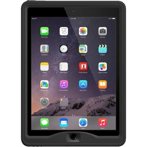 LifeProof Silicone/Gel/Rubber Tablet & eReader Cases, Covers & Keyboard Folios