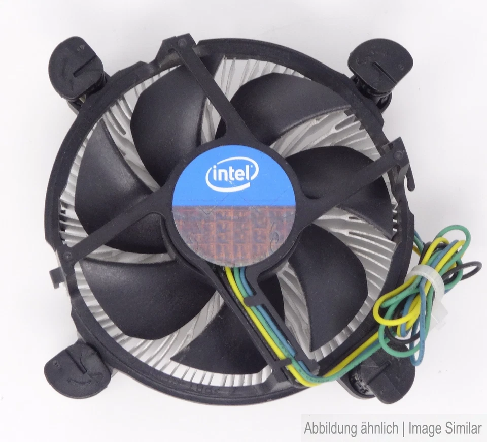 1x 3x 5x 10x Intel Kühler 95W TDP Boxed Lüfer Sockel 1150 1151 1155 1156 1200 - Bild 2 von 3