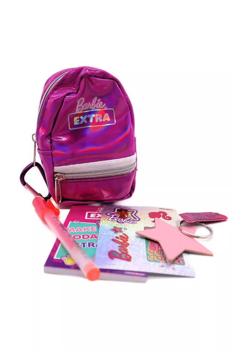 Mini barbie deals backpack