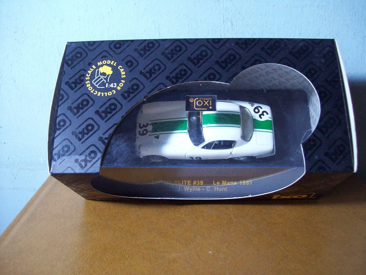 Chrysler - Viper GTS-R Le Mans 1999 - IXO - 1/43 - Autos Miniatures Chrysler - Viper GTS-R Le Mans 1999 - IXO - 1/43 - Autos Miniatures