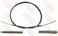 TRW Handbremsseil L/R FüR Favorit Forman Felicia 2 1.3 1.6 1.9D 05.89-04.02 OE