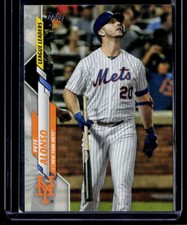 2020 Topps #53 Pete Alonso