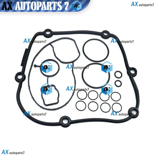 OEM Engine Rebuild Overhaul Kit Oversized Pistons Φ83mm For VW Audi 1.8T CJE CPR - Picture 6 of 16
