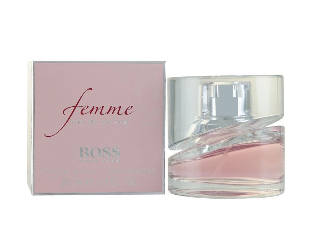 Hugo boss femme 30ml new arrivals