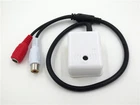 Audio Sound Microphone Cable for SANNCE 8CH 1080N IR-Cut Security Camera System