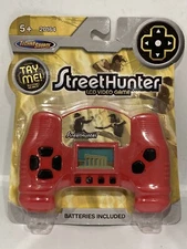 Street Hunter LCD Video Game by Techno Source Handheld