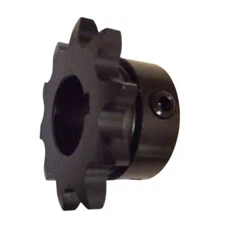 Jeremywell #40 Roller Chain Sprocket B Type 3/4" Bore Hardened 10 Tooth