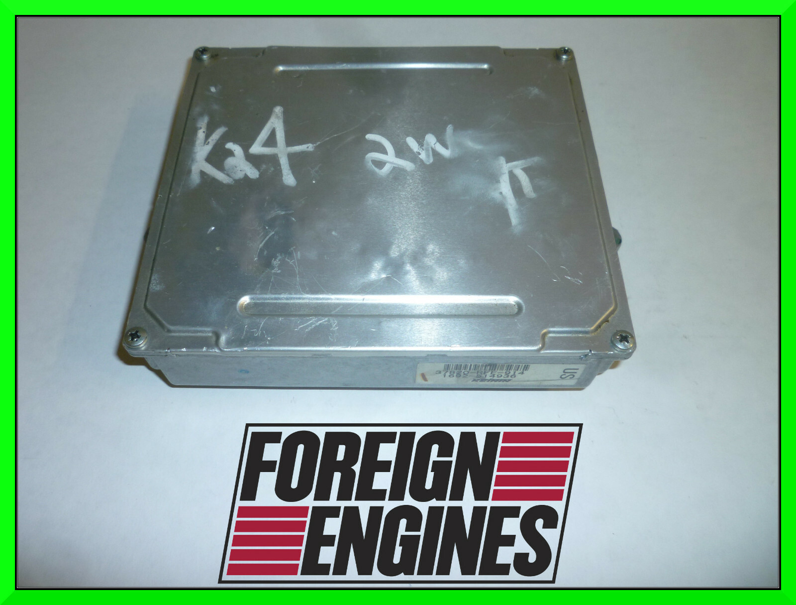 オデッセイRB1 ODYSSEYエンジンコンピューター37820-RFE-915