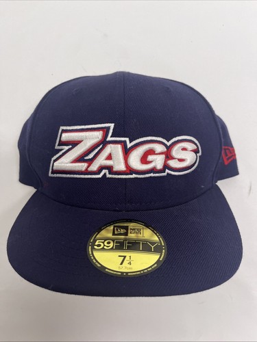 Gonzaga Bulldogs Zags New Era 59Fifty 7 1/4 Fitted Hat - Picture 2 of 7