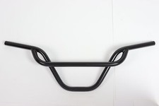 Manubrio ENIX BMX PRO+ E325 Freestyle 22,2 mm nero