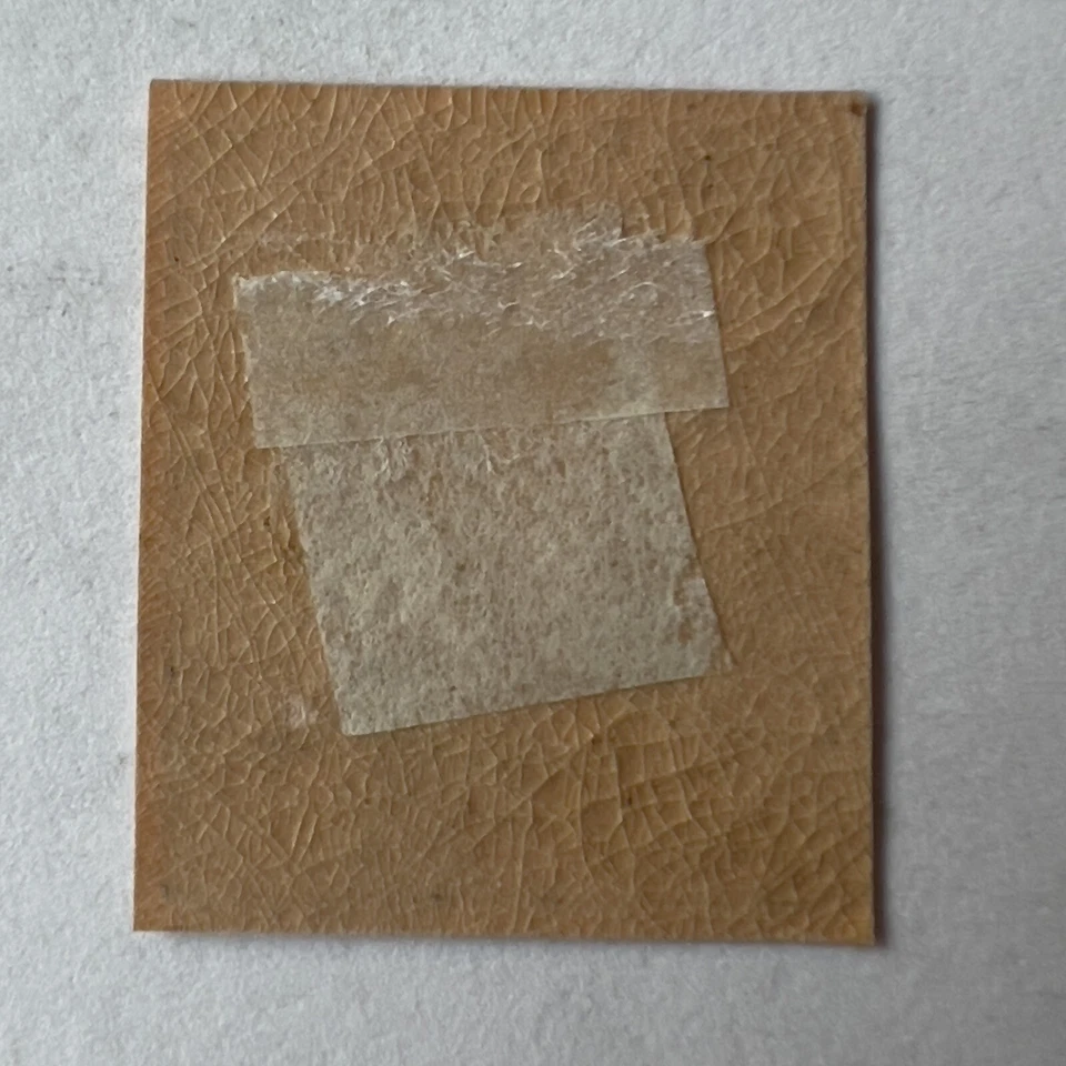 1864 SPANISH WEST INDIES 1 REAL MINT MH STAMP #20 LARGE MARGINS ON ALL 4 SIDES - Image 2 of 2