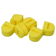 SCOTTY POWER GRIP PLUS RELEASE CLIP REPLACEMENT PADS 3 PAIRS