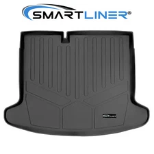 SMARTLINER Custom Fit Cargo Trunk Liner Mat All Weather 2018-2024 Nissan Kicks
