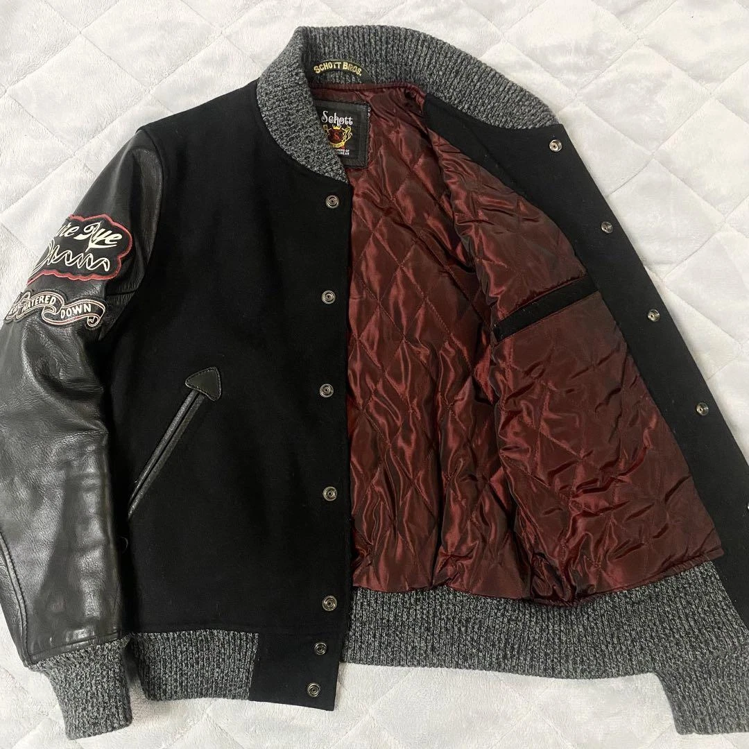 Schott stadium best sale jacket