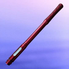 Smart Parts 14” Tippmann 98 Gloss Red Progressive Barrel Paintball Gun