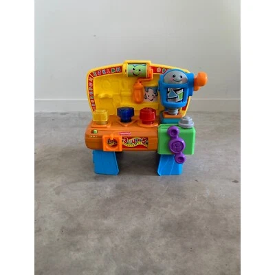 Fisher Price Tool Bench Toys Indoor Gumtree Australia