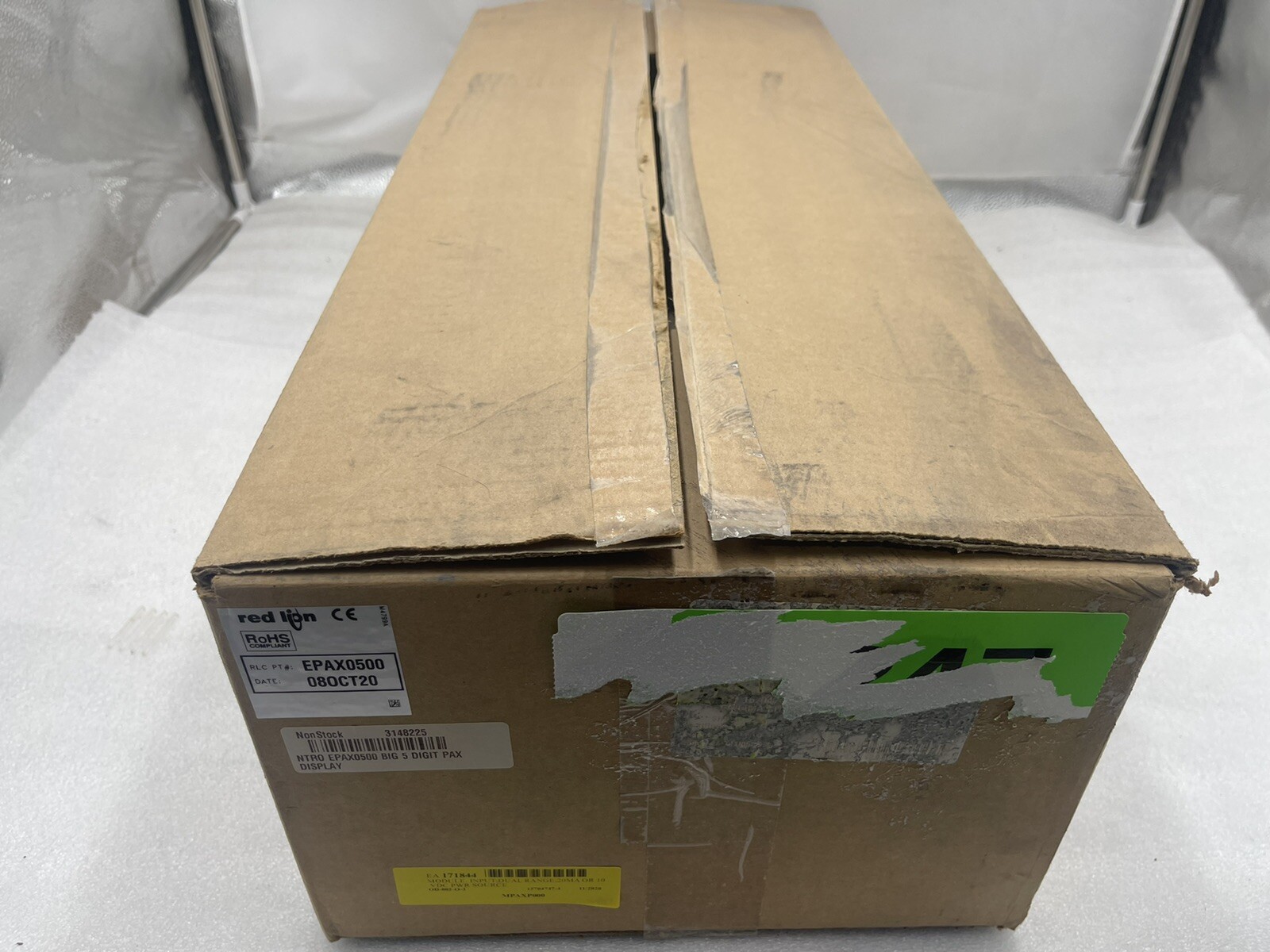 RED LION CONTROLS EPAX0500 / EPAX0500 (BRAND NEW) STOCK 3326