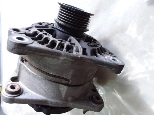 VOLKSWAGEN JETTA ALTERNATOR DIESEL, 2.0, BOSCH, 1KM, 02/06-07/11 06 07 08 09 10