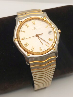 EBEL
Sport Classic XL Watch 35mm case s-l400.jpg main image 4