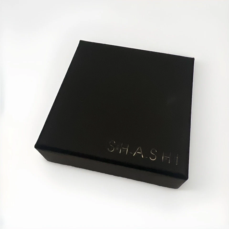 Shashi Lilu Black Crystal Bracelet With Black Tassel Accents One Size Fits All - Image 2 of 3