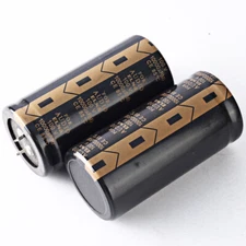 JAPAN 4PCS Elna Lao 10000uF 100V 10000mfd Audio Electrolytic Capacitor
