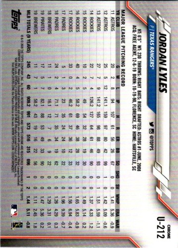 2020 Topps Chrome Update Sapphire Baseball - Pick Choose Your Cards - Picture 57 of 79