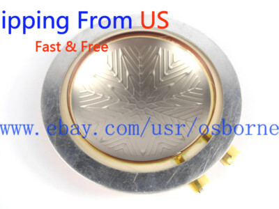 2 X Diaphragm For Selenium D3300Ti , RPD3300Ti, D3305Ti & D3500Ti