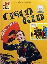Comics - J. Luis Salinas - Cisco Kid - ed. 1973