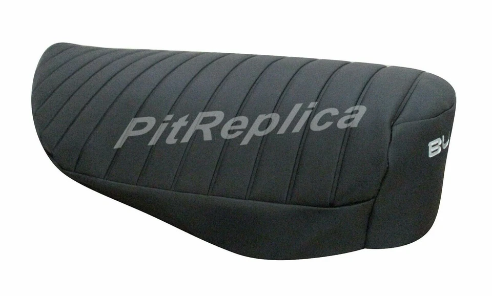 MODELO BULTACO #84 LOBITO 175 1971 1972 1973 *CUBIERTA DE ASIENTO EN RELIEVE TÉRMICO [ZCSC] Foto 2 de 4