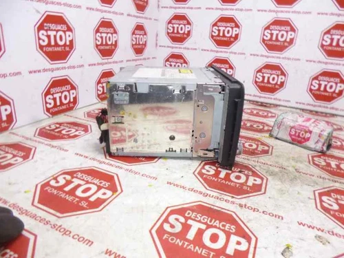8P0035186P Sistema Audio/Radio Cd para AUDI A3 (8P1) 2008 563055 - Imagen 2 de 5