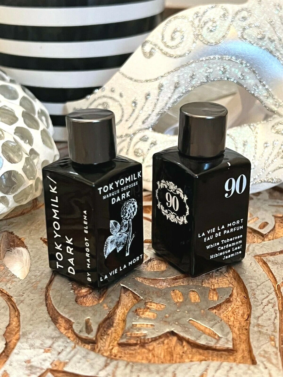 La Vie La Mort No. 90 Parfum — JOHNNIE Q