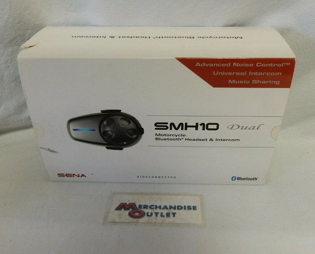 SENA - SMH10D-10 - SMH10 Bluetooth 