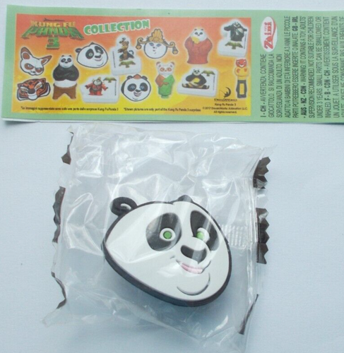 Zaini " Kung Fu Panda 3 " - Auswahl " Figur / Penilclip " mit BPZ 2016 - Bild 5 von 6