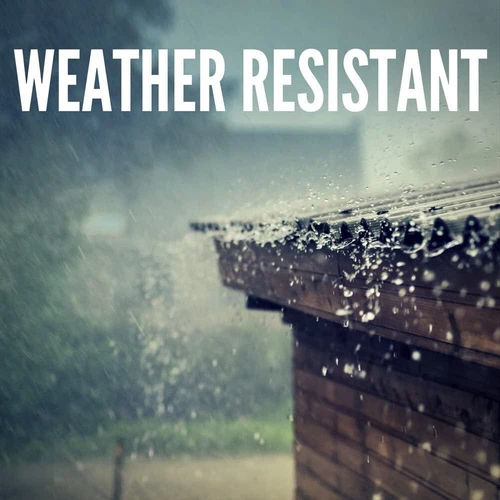 14 Inch Black Outdoor Lantern Sconce Elegant Wall Light Fixture for Entryway - Picture 5 of 11