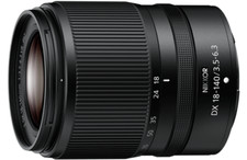 Nikon NIKKOR Z DX 18-140mm f/3.5-6.3 VR Zoom Lens for sale online