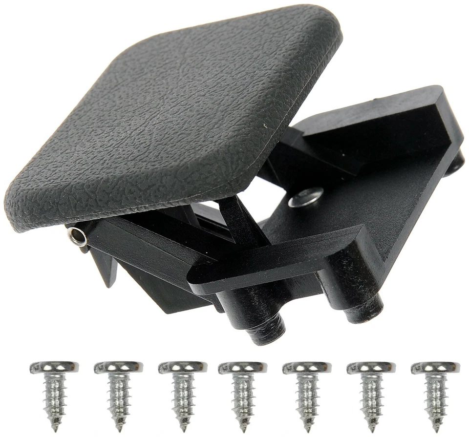 Para Chevrolet Silverado 1500 HD 2005-2006 Guantera Cierre Dorman 323FV87 2006 Foto 4 de 4