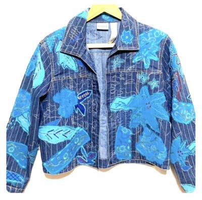 chicos design jacket