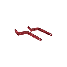 Aluminum Red Rear Fender Support Struts for Harley 18-24 Softail 180 Rear Tires