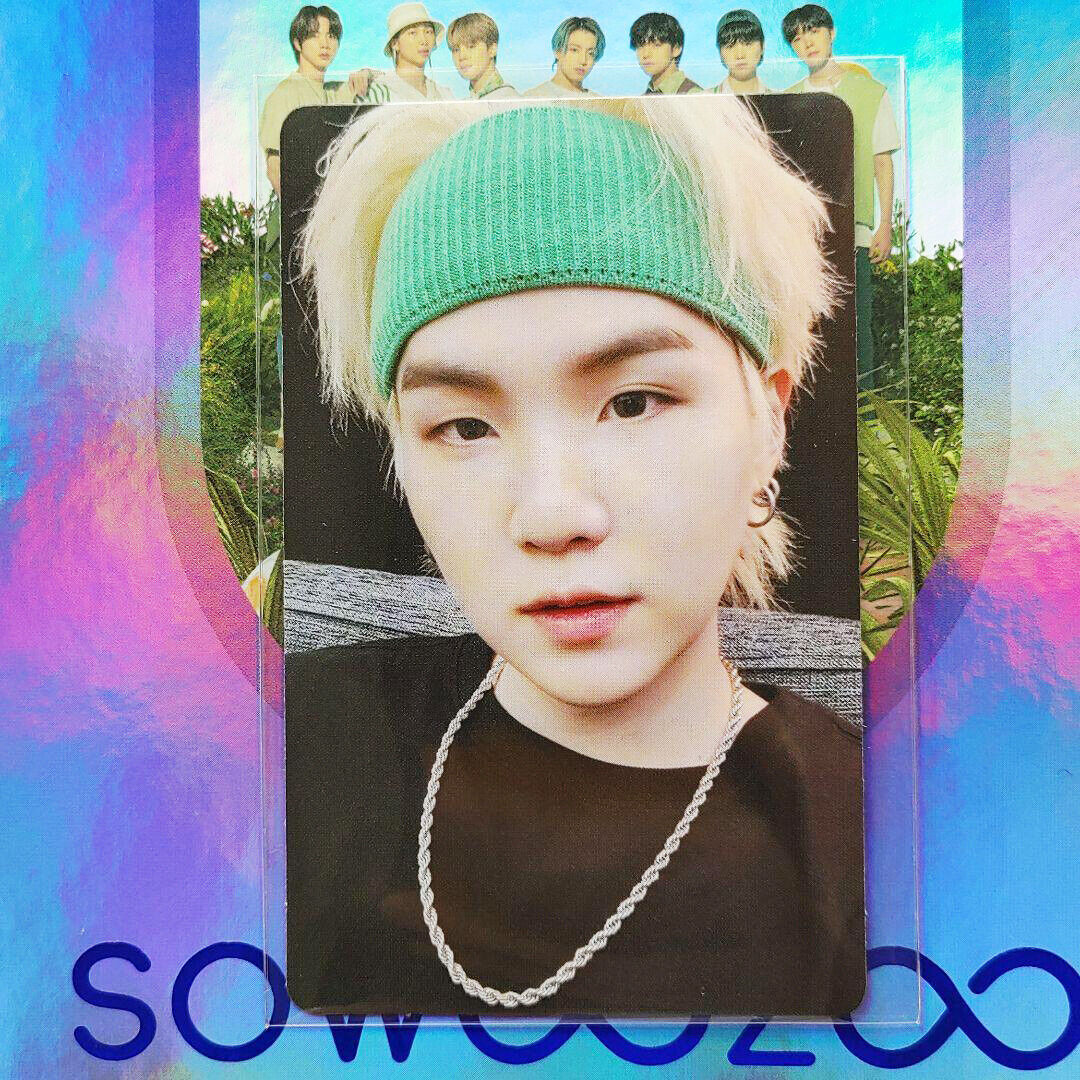 BTS MUSTER SOWOOZOO DVD Official Photocard 2021 PC Photo BTS MUSTER SOWOOZOO DVD Official Photocard 2021 PC Photo