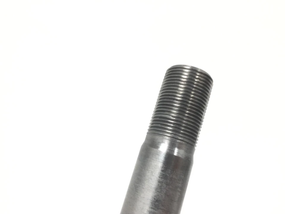 BMW R1200RTP R1200RT R900RT R1200ST OEM Front Wheel Rim Axle Shaft - Good * - Image 2 of 3