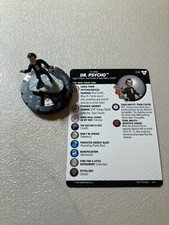 Wizkids DC Heroclix Wonder Woman 80th Anniversary 038 Dr. Psycho