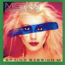 Missing Persons **Spring Session M CD with Bonus Tracks