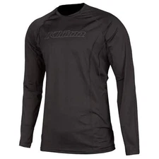 Klim Aggressor 1.0 Base-Layer Shirt - Black
